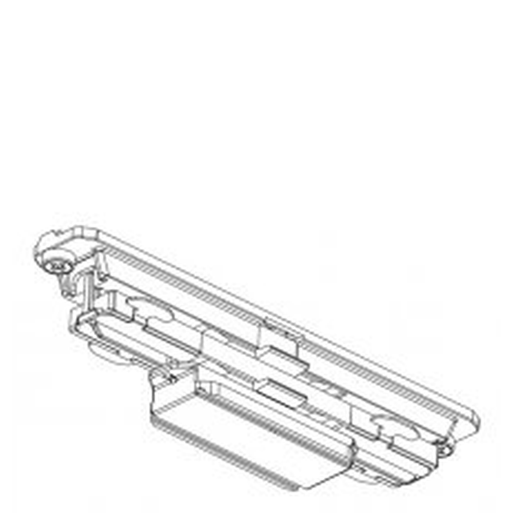 Stossverbinder zu Stromschiene